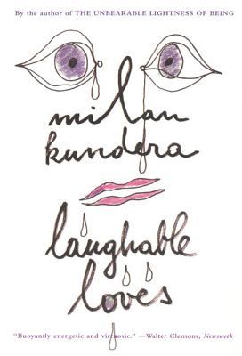 Laughable Loves book cover image