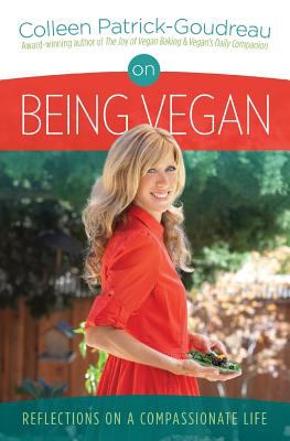 On Being Vegan book cover image