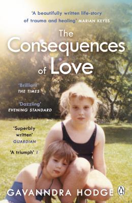The Consequences of Love book cover image