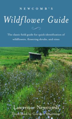 Newcomb's Wildflower Guide book cover image