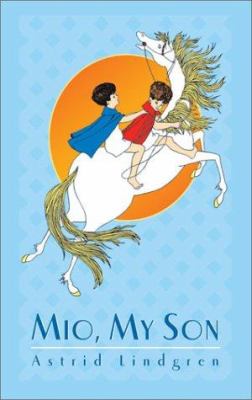 Mio, My Son book cover image