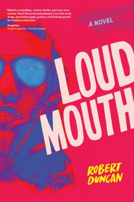 Loudmouth book cover image