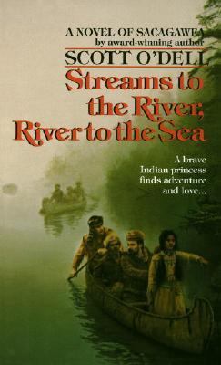 Streams to the River, River to the Sea book cover image