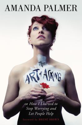 The Art of Asking book cover image
