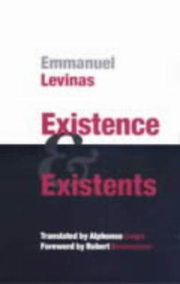 Existence and Existents book cover image