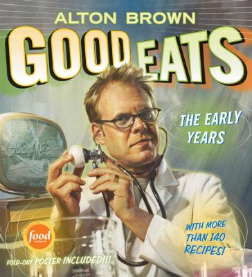 Good Eats book cover image