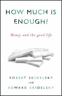 How Much Is Enough? book cover image