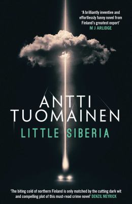 Little Siberia book cover image