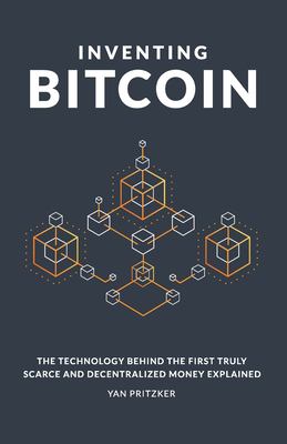 Inventing Bitcoin book cover image
