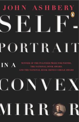 Self-Portrait in a Convex Mirror book cover image