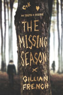 The Missing Season book cover image