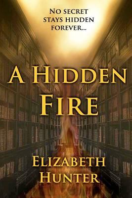 A Hidden Fire book cover image
