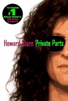 Private Parts book cover image