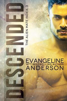 Descended book cover image