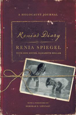 Renia's Diary book cover image