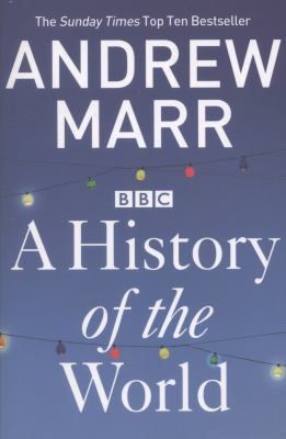 A History of the World book cover image