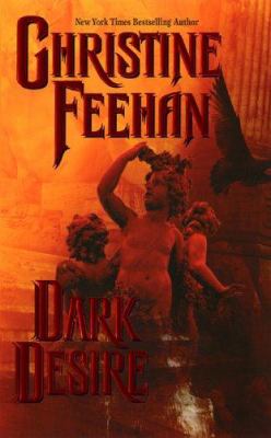 Dark Desire book cover image