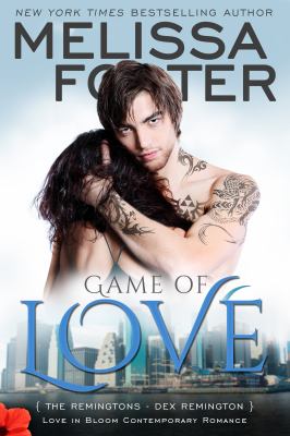 Game of Love book cover image