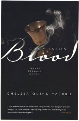 Communion Blood book cover image