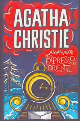 Assassinato No Expresso Do Oriente book cover image