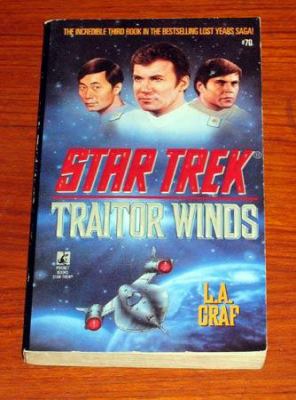 Traitor Winds book cover image