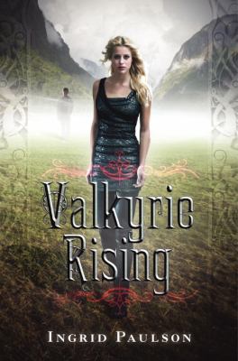 Valkyrie Rising book cover image