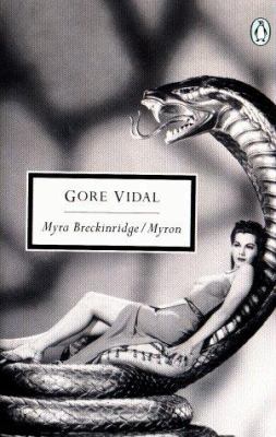 Myra Breckinridge and Myron book cover image