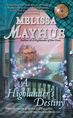 A Highlander's Destiny book cover image