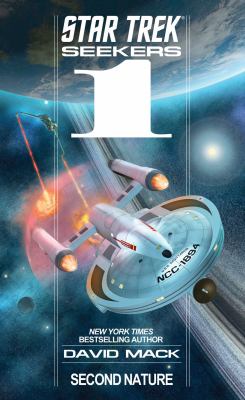 Seekers: Second Nature book cover image