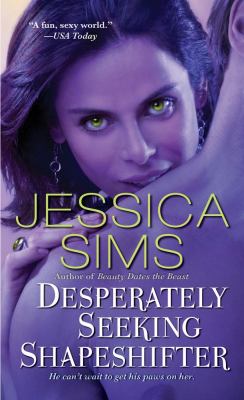 Desperately Seeking Shapeshifter book cover image