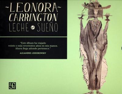 Leche Del Sueno book cover image