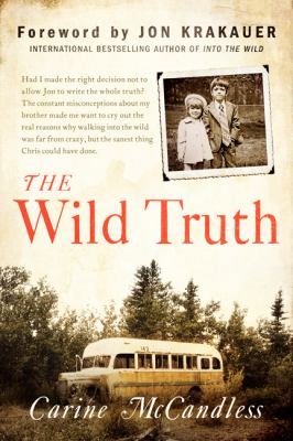 The Wild Truth book cover image