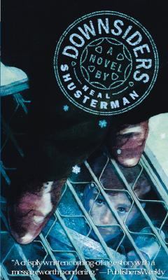 Downsiders book cover image
