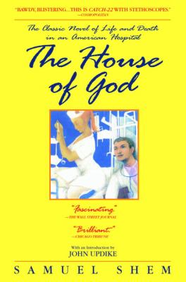 The House of God book cover image