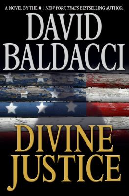 Divine Justice book cover image