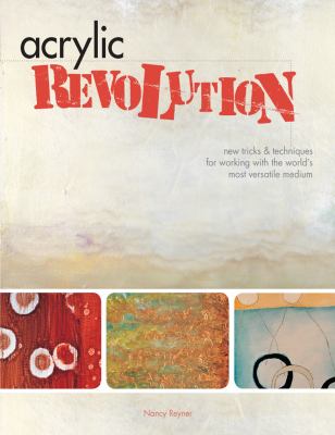 Acrylic Revolution book cover image