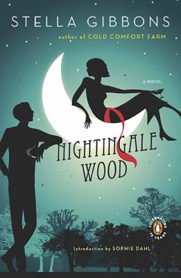 Nightingale Wood book cover image