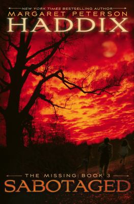 Sabotaged book cover image