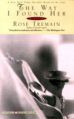 The Way I Found Her book cover image
