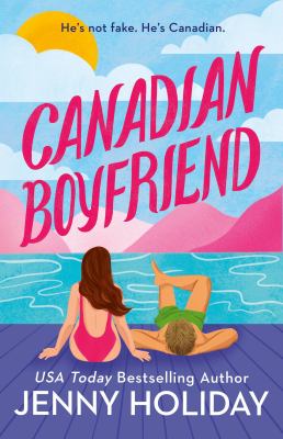 Canadian Boyfriend book cover image