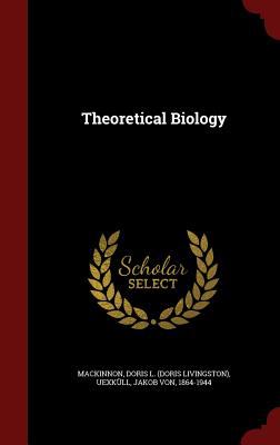 Theoretical Biology book cover image