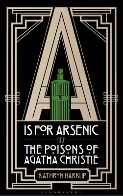  A Is for Arsenic book cover image