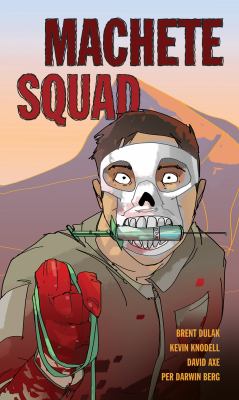 Machete Squad book cover image