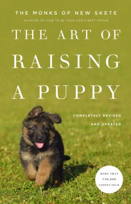 The Art of Raising a Puppy book cover image
