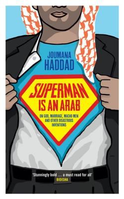 Superman Is an Arab book cover image