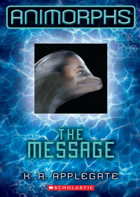The Message book cover image