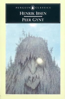 Peer Gynt book cover image