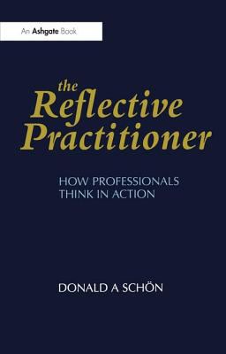 The Reflective Practitioner book cover image