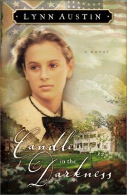Candle in the Darkness book cover image