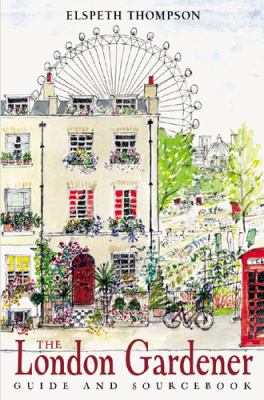 The London Gardener book cover image